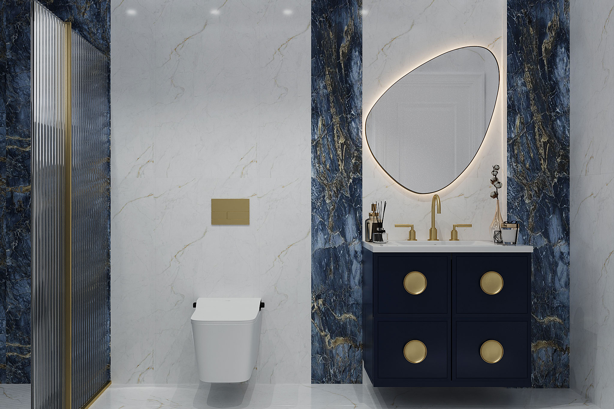 Banyo Dolabı Seçimi: MDF mi, Suntalam mı?