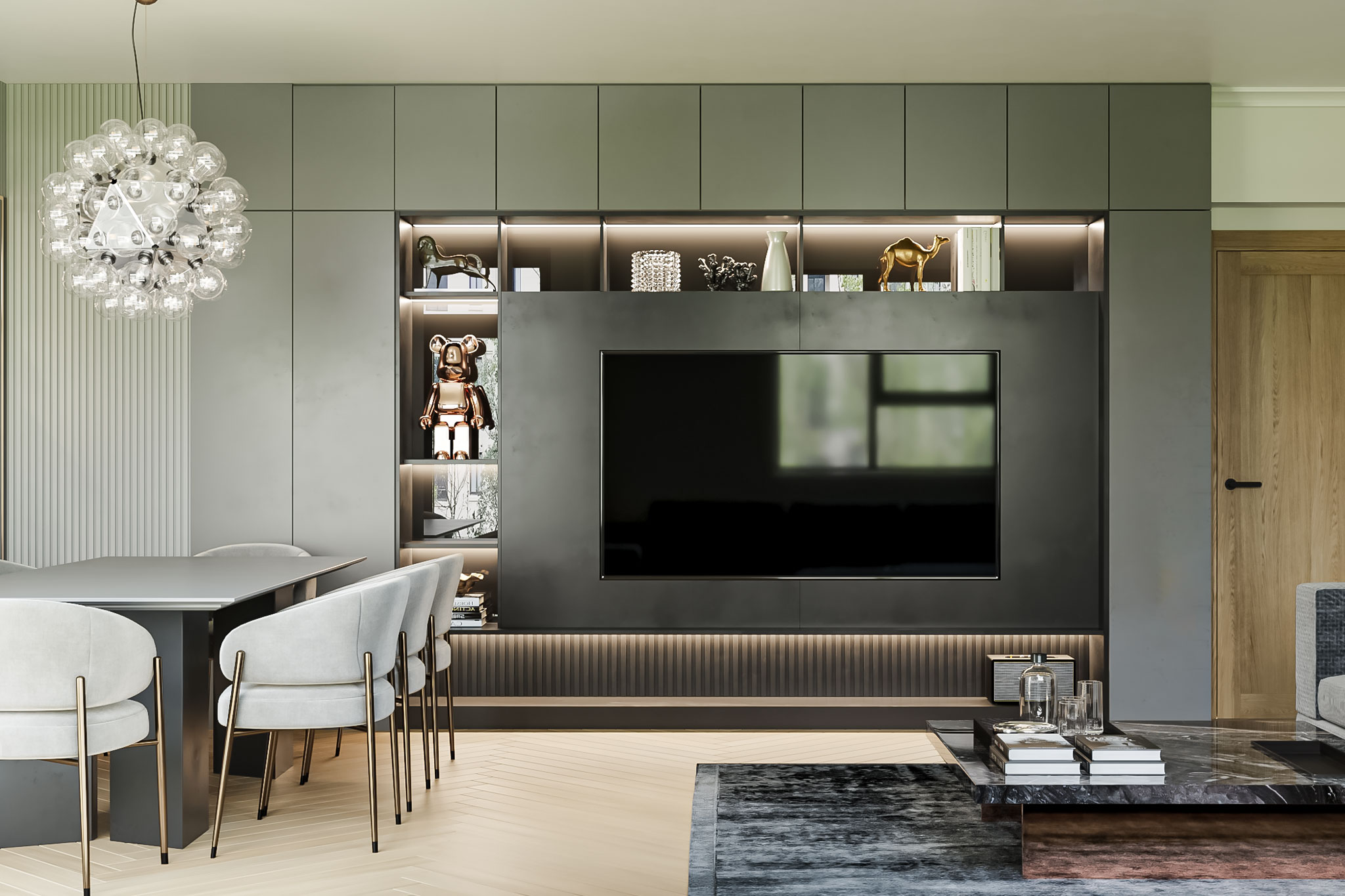 Anahtar Teslim Villa Dekorasyonu Nedir?