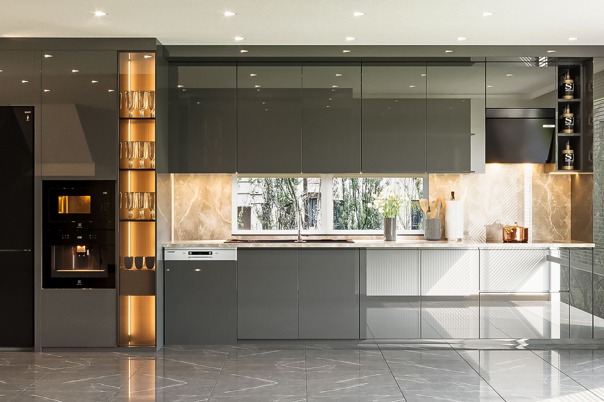 Özel Mutfak Dolabı Yaptırırken Nelere Dikkat Edilmeli?